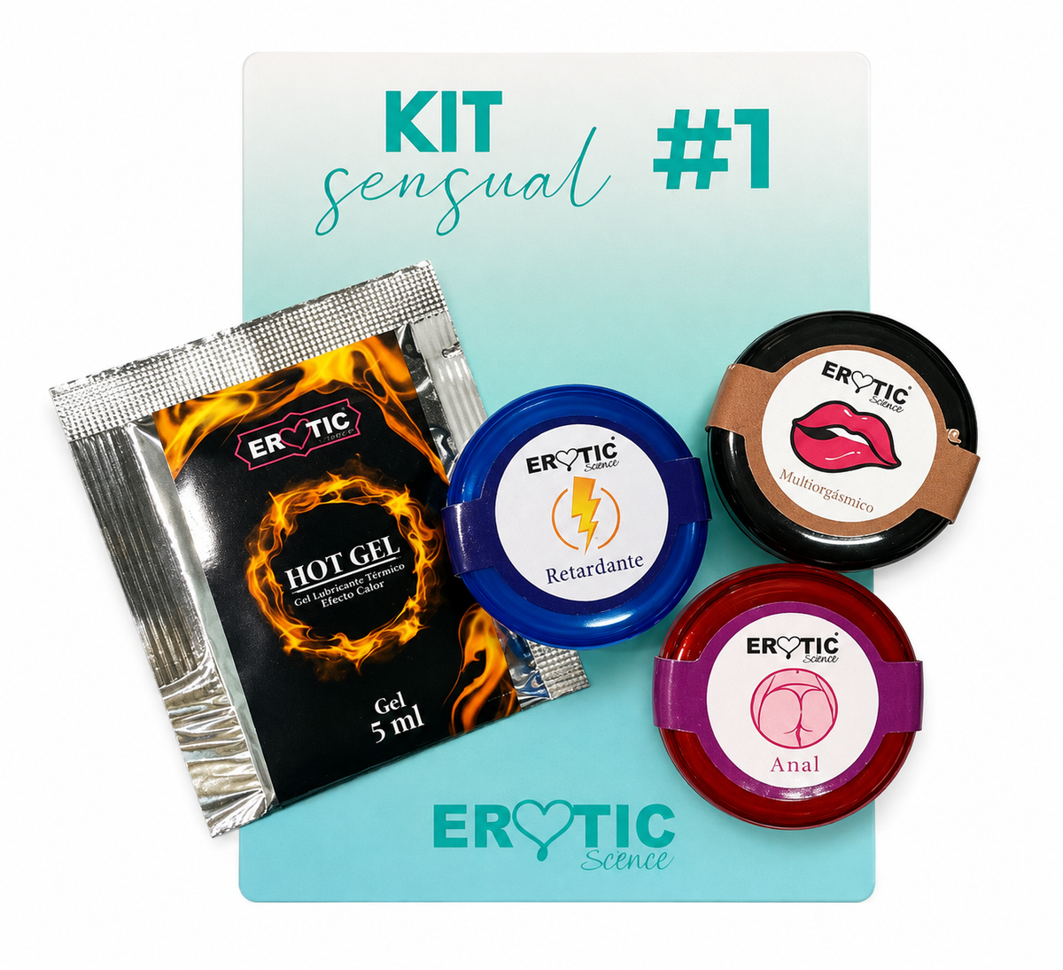 Kit Sensual #1