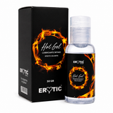 Lubricante Caliente Hot Gel 40 Ml