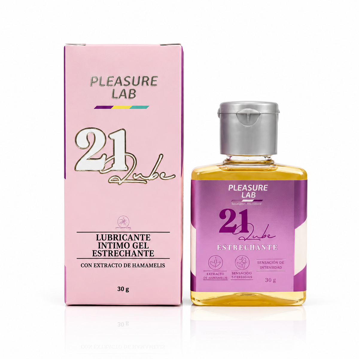 Gel Estrechante Vaginal 21