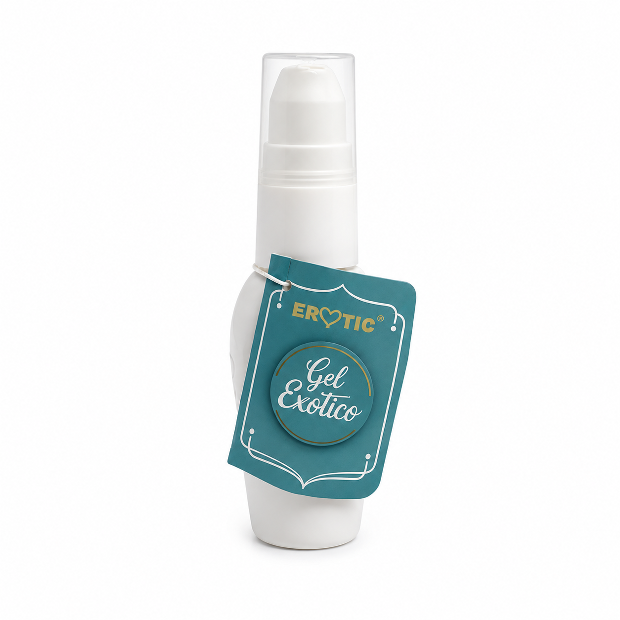 Lubricante Gel Exótico 20ml