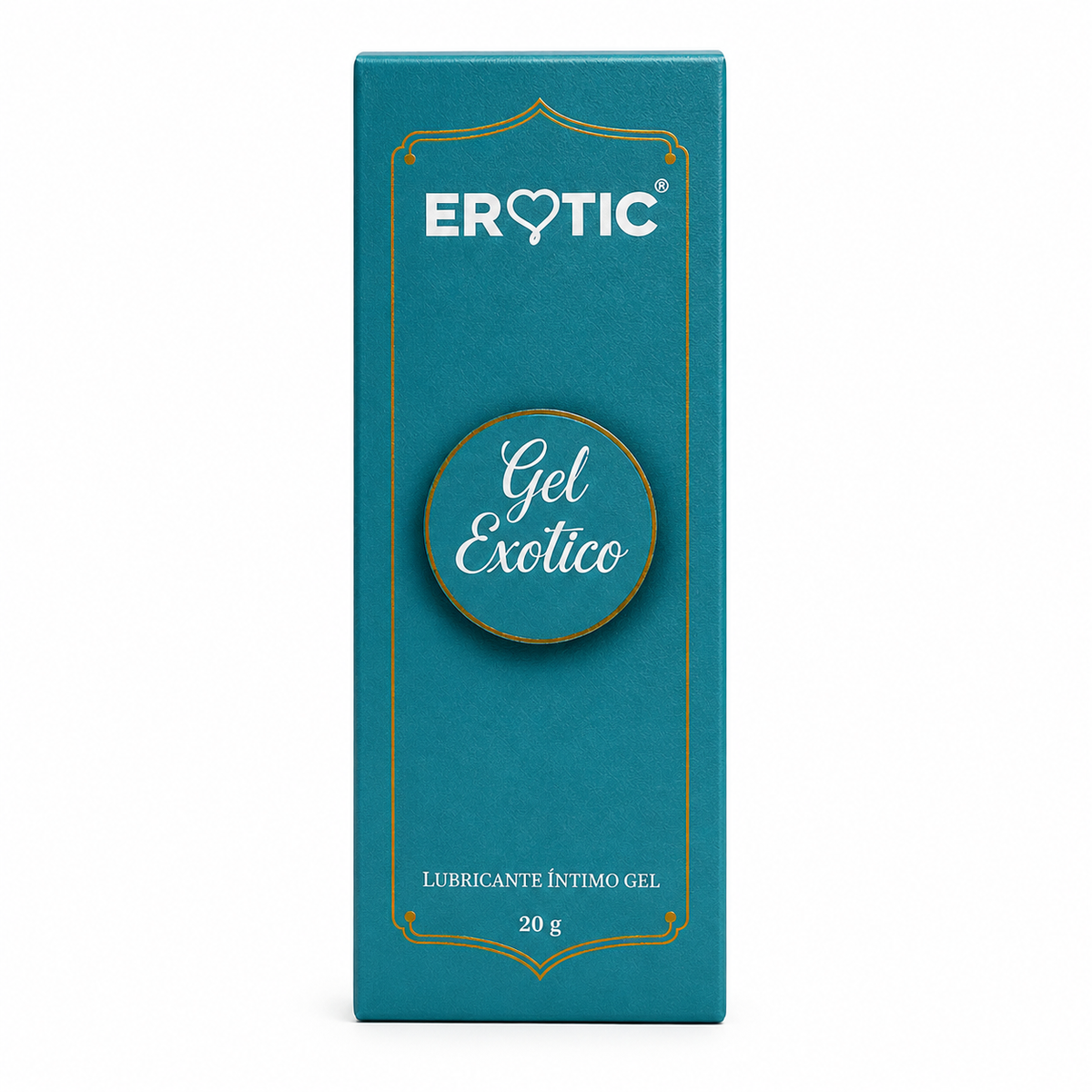 Lubricante Gel Exótico 20ml