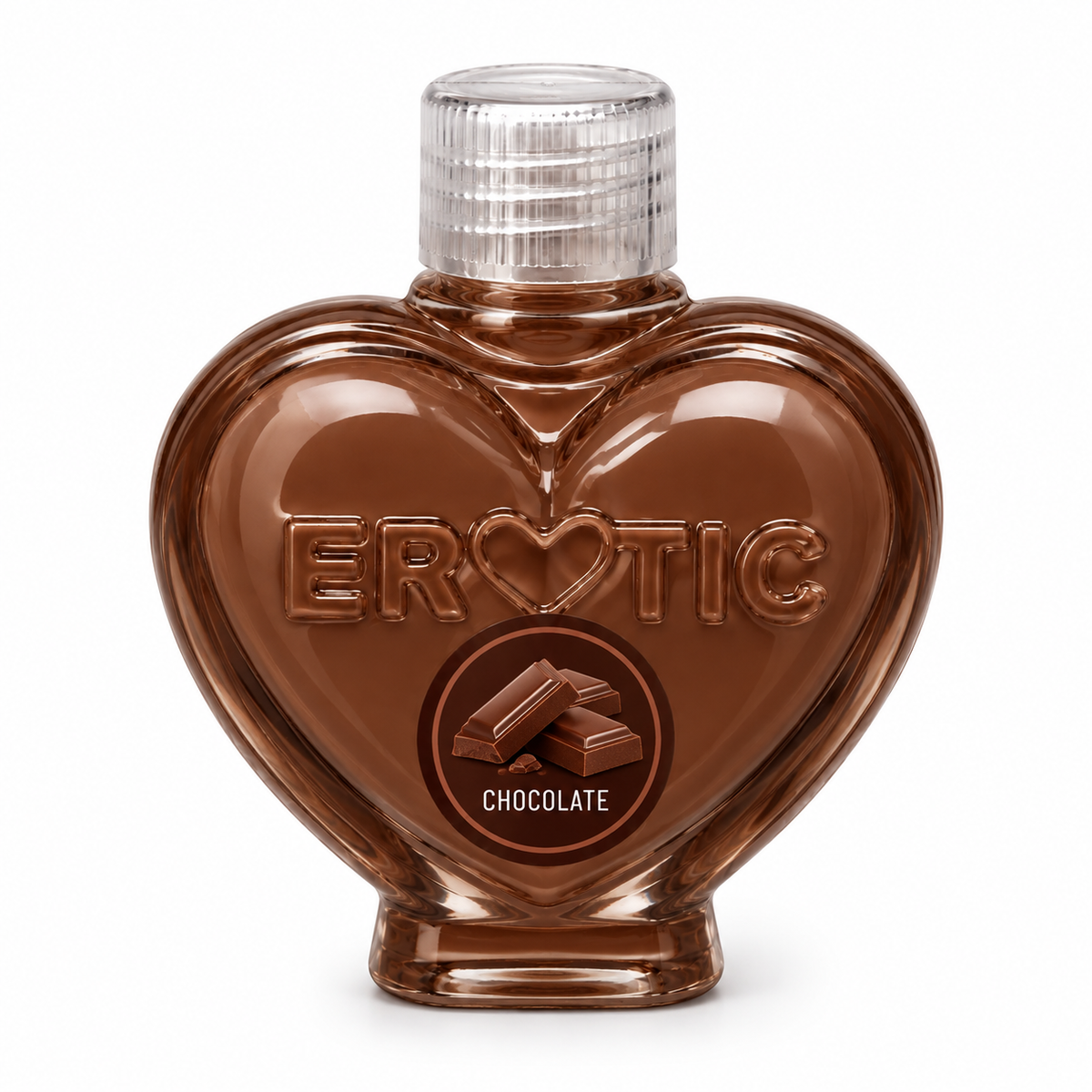 Lubricante Caliente Erotic Corazón 26ml