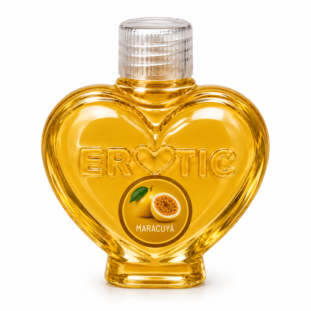 Lubricante Caliente Erotic Corazón 26ml
