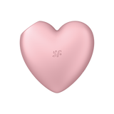 Satisfyer Cutie Heart Rosado