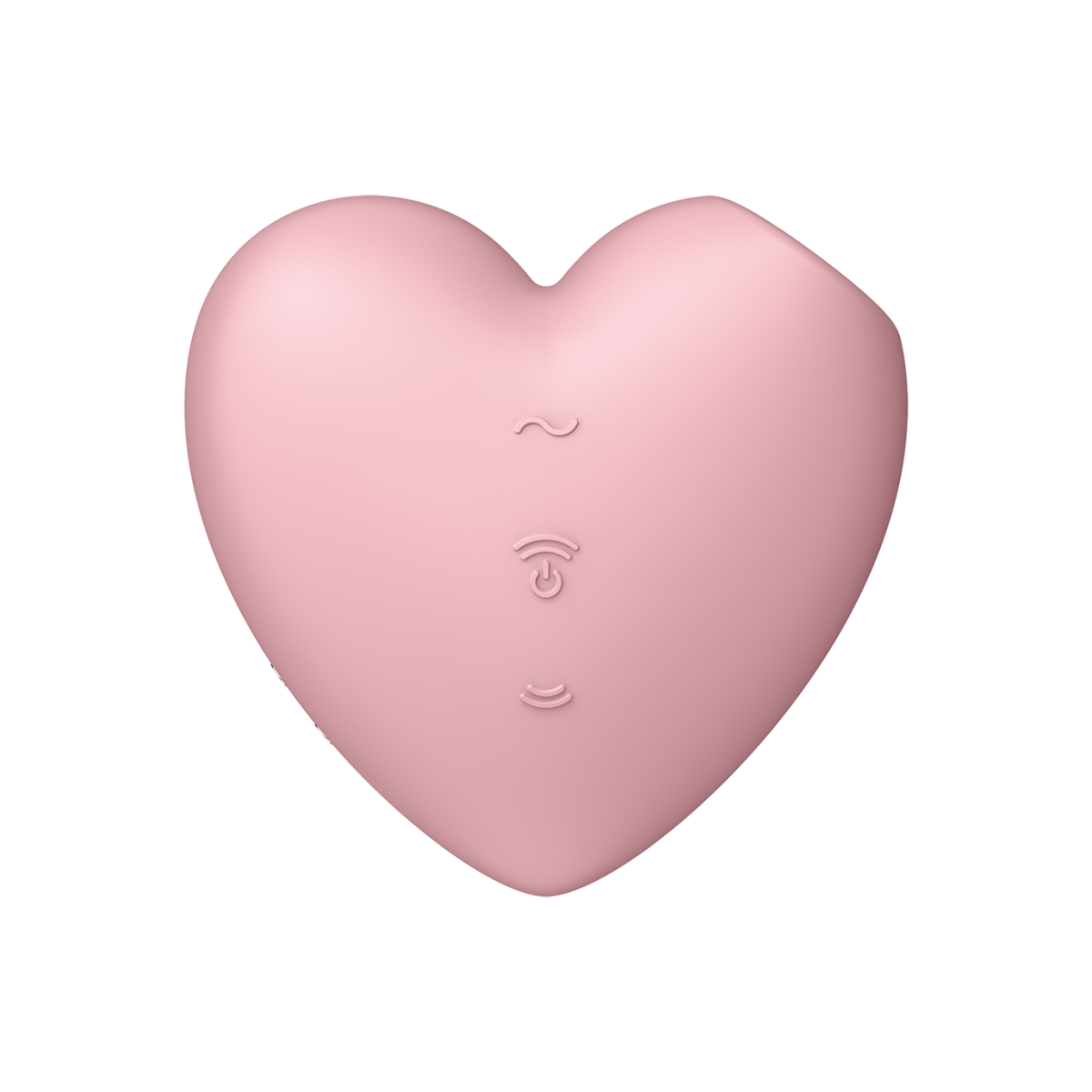 Satisfyer Cutie Heart Rosado