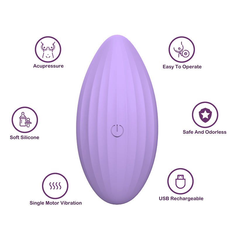 Vibrador Para Senos Daisy Winyi
