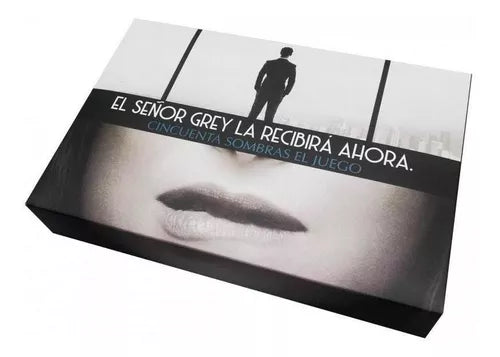Juego 50 Sombras