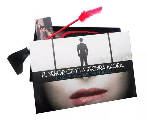 Juego 50 Sombras