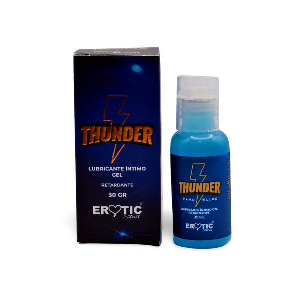 Retardante en Gel Thunder 30ml