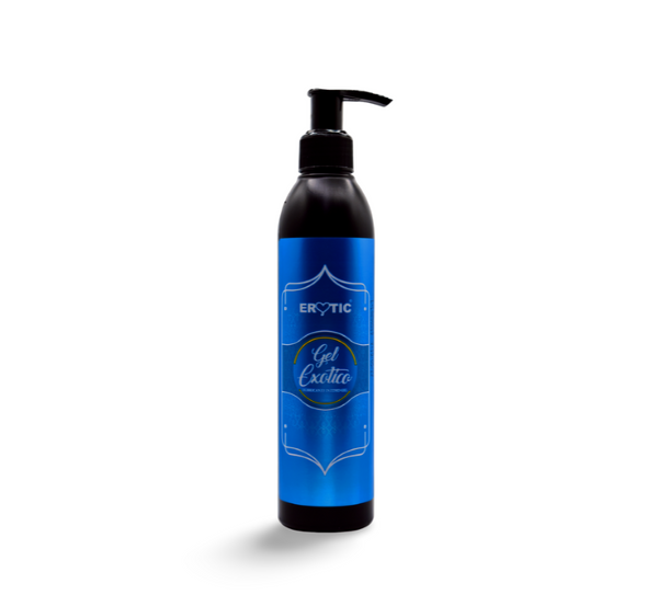 Lubricante Neutro Intimo Gel Exótico 250ml