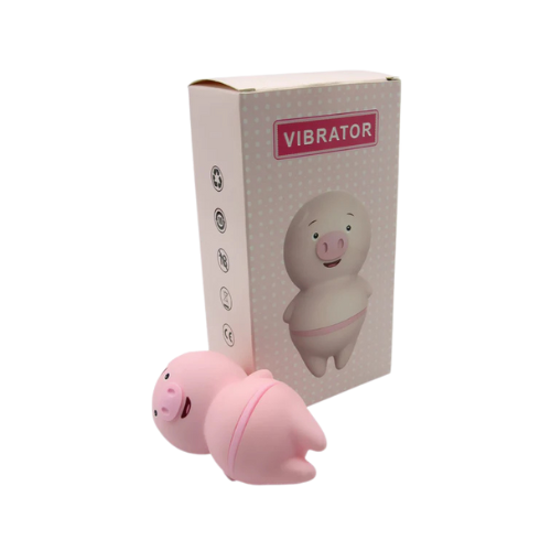 Vibrador Lengua Para Clítoris Dirty Pig
