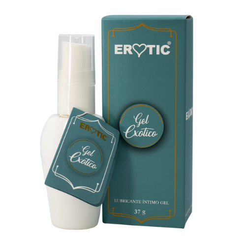 Lubricante Neutro Intimo Gel Exótico 37 Ml