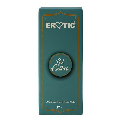 Lubricante Neutro Intimo Gel Exótico 37 Ml