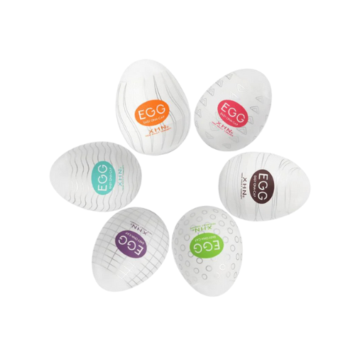 Huevo Masajeador Xhn001