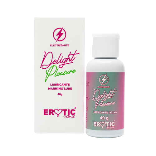 Lubricante Vibrador Delight Pleasure