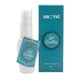 Lubricante Neutro Intimo Gel Exótico 19ml