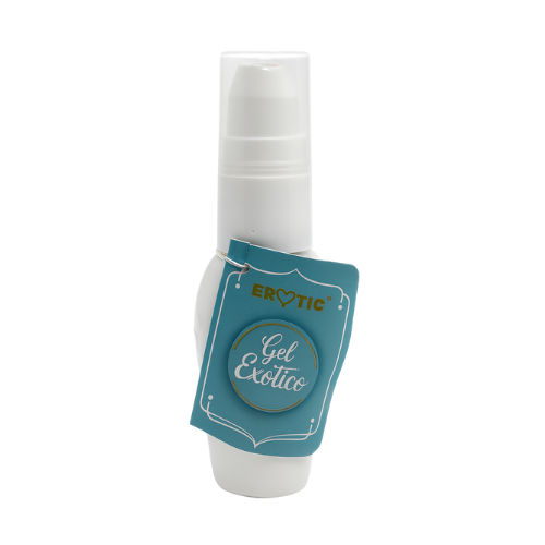 Lubricante Neutro Intimo Gel Exótico 19ml