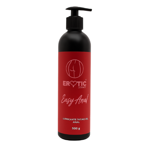 Easy Anal Gel 500ml