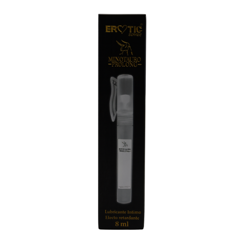 Retardante En Spray Minotauro Prolong 8ml
