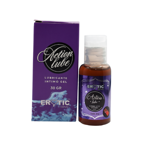 Lubricante Action Lub Chocolate