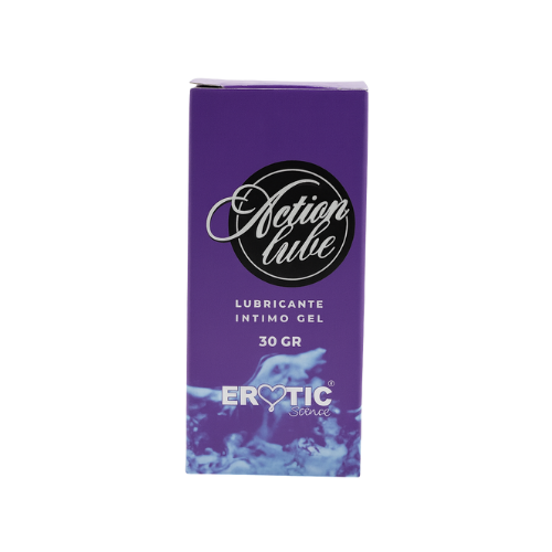 Lubricante Action Lub Chocolate