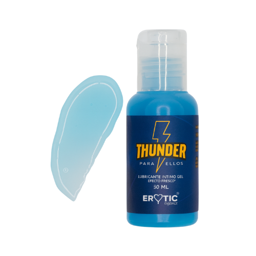 Retardante En Gel Thunder 30ml