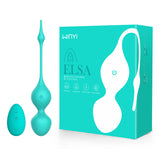 Bolas Kegels Con Control Remoto Winyi Elsa
