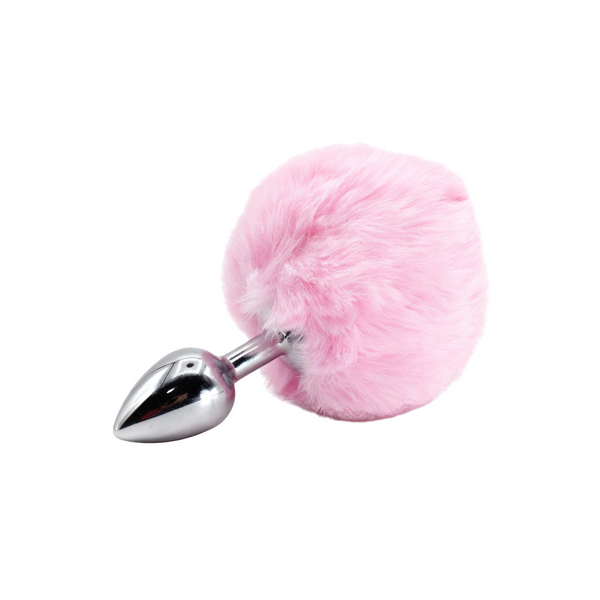 Plug Anal Furry Bunny