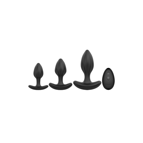 Kit Anal Butt Plug Winyi