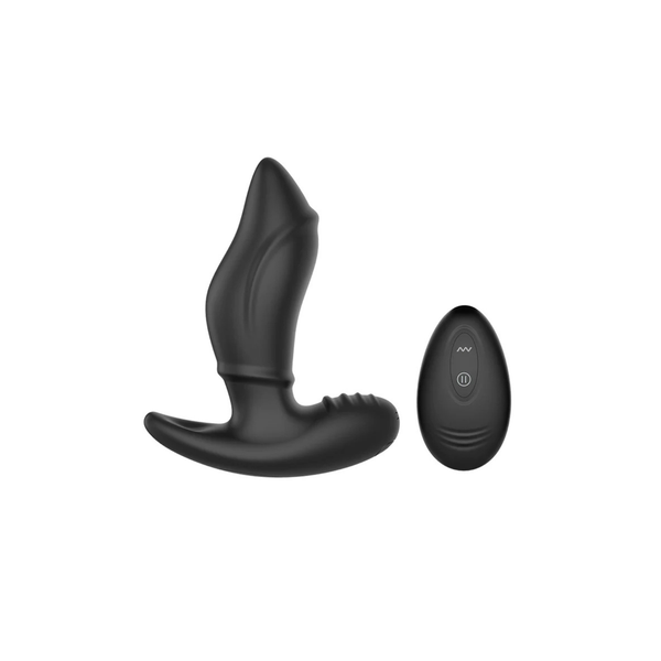 Vibrador Anal Butt Plug Alex Winyi