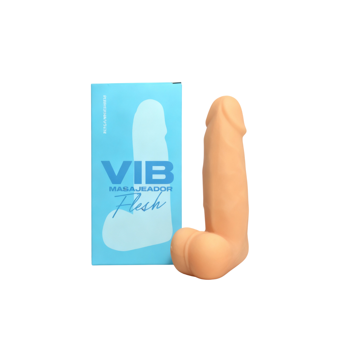 Vibrador Masajeador Flesh Vs412