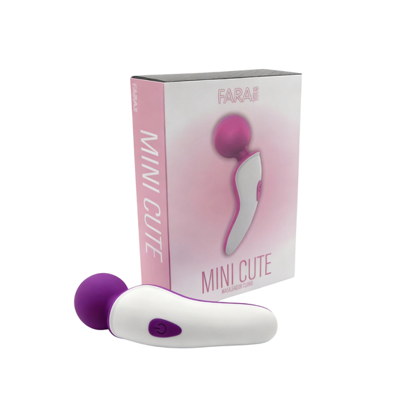 Masajeador Hitachi con Vibración MINI CUTE