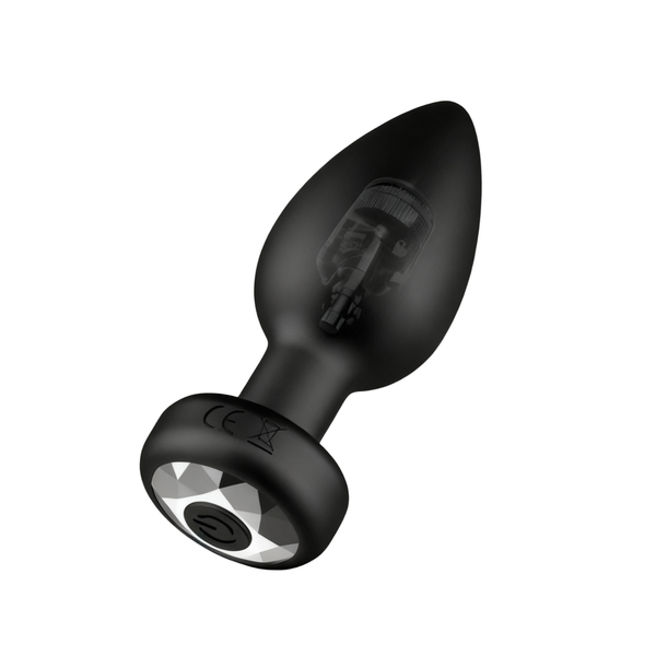 VIBRATION ANAL PLUG EV-02H con Control Inalámbrico