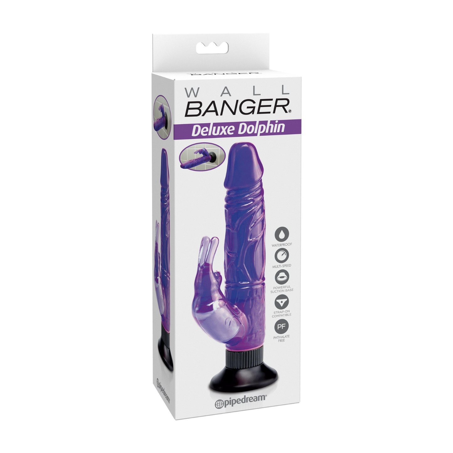 Vibrador Bunny Wall Bangers