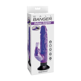 Vibrador Bunny Wall Bangers