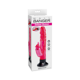 Vibrador Wall Bangers Beaver Pink
