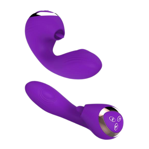 Succionador Y Estimulador 2 En 1 – Ev-8898