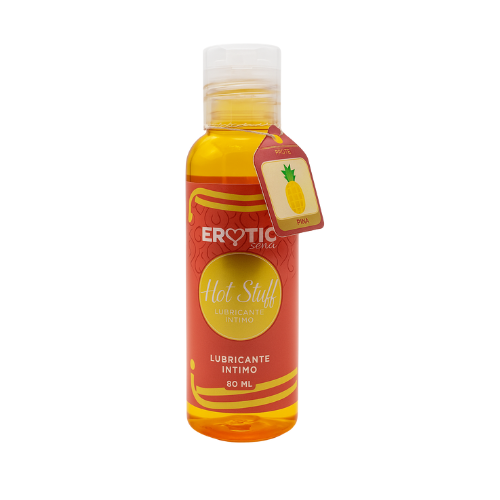 Lubricante Caliente Comestible Hot Stuff (80ml) SexoSentido Lubricante Caliente Comestible Hot Stuff (80ml) SexoSentido