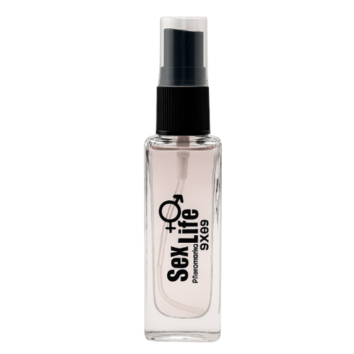 Locion Con Feromonas Sexlife Mujer 30 Ml