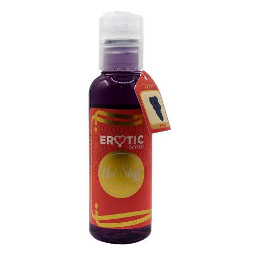 Lubricante Caliente Comestible Hot Stuff (80ml)