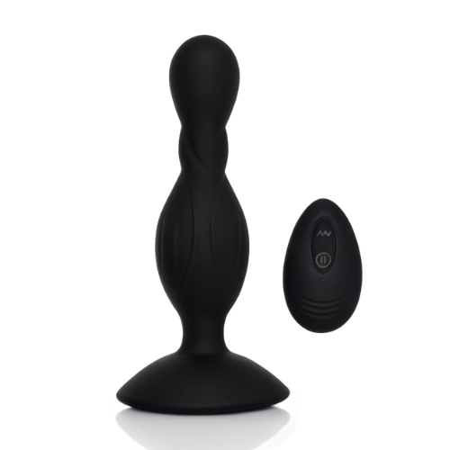 Jason Electric Shock Anal Toy Wy0690