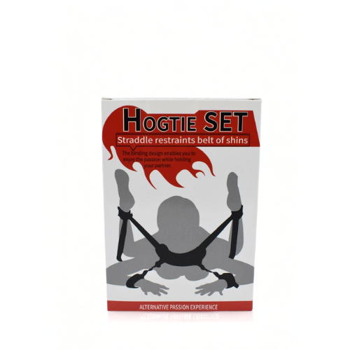 Tied Up! Set De Amarre