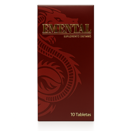 Pastilla Emental X 10 Und