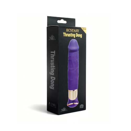 VIB SILICONA 10 FUNCIONE CON ROT 173808