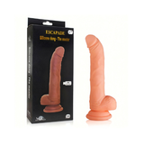 Dildo Escape Silicone Dong The Master Rf 170204