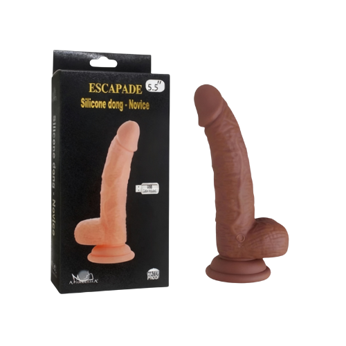DILDO ESCAPADE 5.5 170201