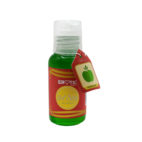 Lubricante Caliente Comestible Hot Stuff (40 Ml)