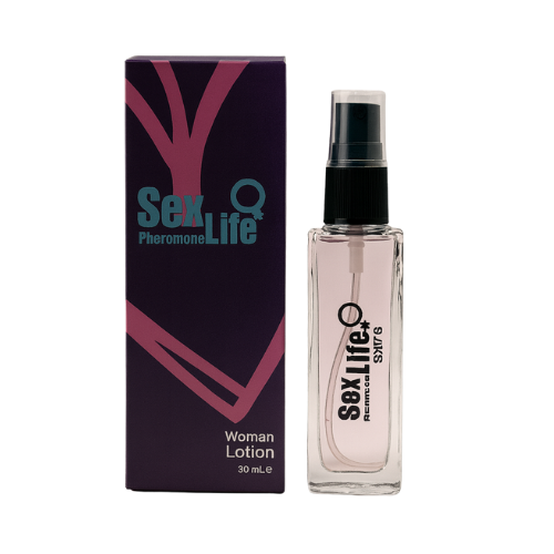 Locion Con Feromonas Sexlife Mujer 30 Ml