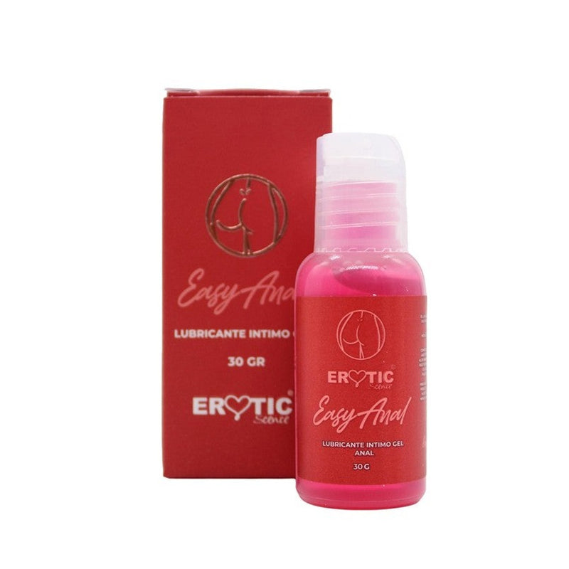 Lubricante Easy Anal en Gel