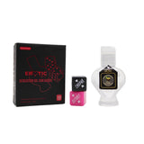 Lubricante Caliente Erotic 50ml Con Dados